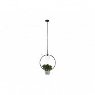 Lindby - Orna Taklampa Black/Opal
