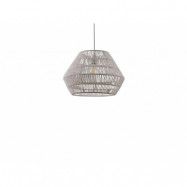 Lindby - Ottavio Taklampa White