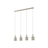 Lindby - Ovelia 4 Taklampa Beige