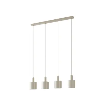 Lindby - Ovelia 4 Taklampa Beige