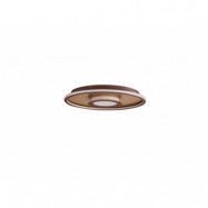 Lindby - Pekela Round LED PlafondØ59 Rust/Matt Gold