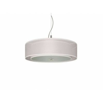 Lindby - Pikka LED Taklampa Ø50 White