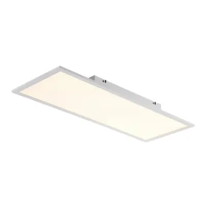 Lindby - Quais LED Plafond4.000K 30x80 White