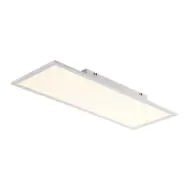 Lindby - Quais LED Plafond4.000K 30x80 White