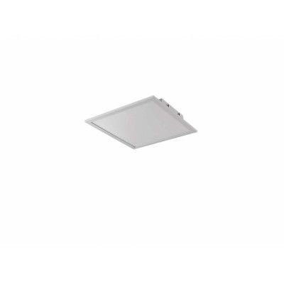 Lindby - Quais LED Plafond4.000K 40x40 White