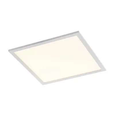 Lindby - Quais LED Plafond4.000K 40x40 White