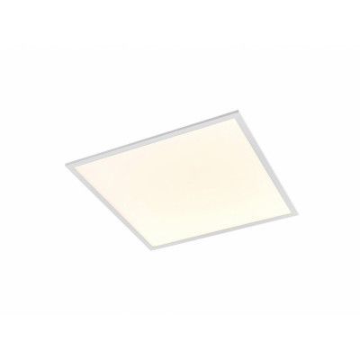 Lindby - Quais LED Plafond4.000K 60x60 White