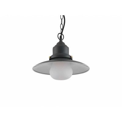 Lindby - Roisin Utomhus Taklampa Dark Grey