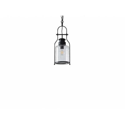 Lindby - Rozalie Taklampa Clear/Black