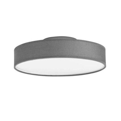 Lindby - Saira Plafond Ø30 Grey/White