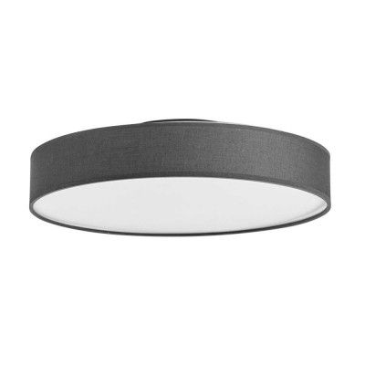 Lindby - Saira Plafond Ø40 Grey/White