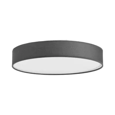 Lindby - Saira Plafond Ø40 Grey/White
