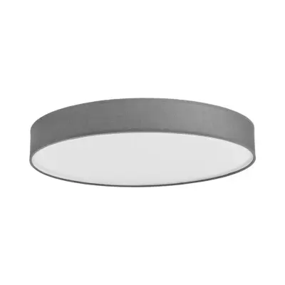 Lindby - Saira Plafond Ø50 Grey/White