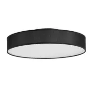 Lindby - Saira Plafond Black/White