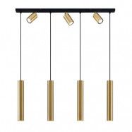 Lindby - Sanad 7 Taklampa Brass Lindby