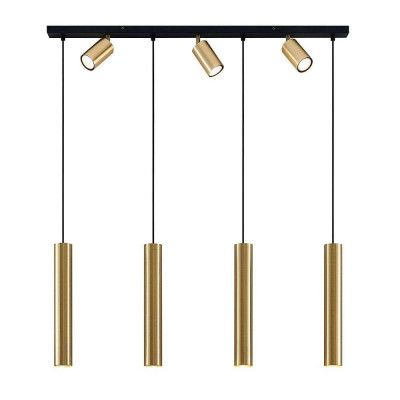 Lindby - Sanad 7 Taklampa Brass Lindby
