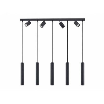 Lindby - Sanad Taklampa L116 Sand Black