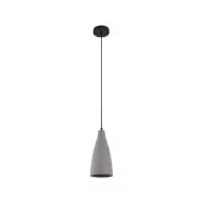 Lindby - Sanne Taklampa Concrete Grey