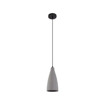 Lindby - Sanne Taklampa Concrete Grey