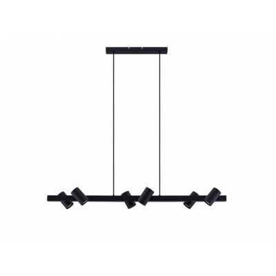 Lindby - Savoli Taklampa Black