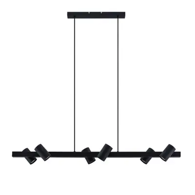 Lindby - Savoli Taklampa Black