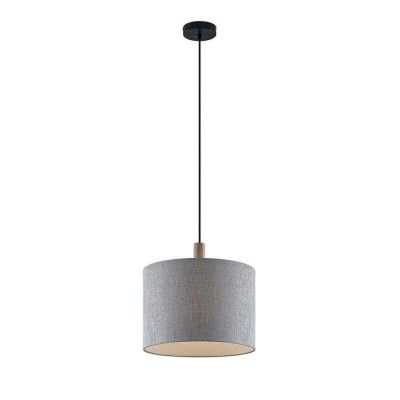 Lindby - Scavi Taklampa Black/Grey