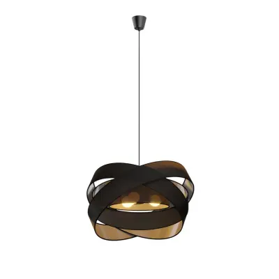 Lindby - Simaria Taklampa Black