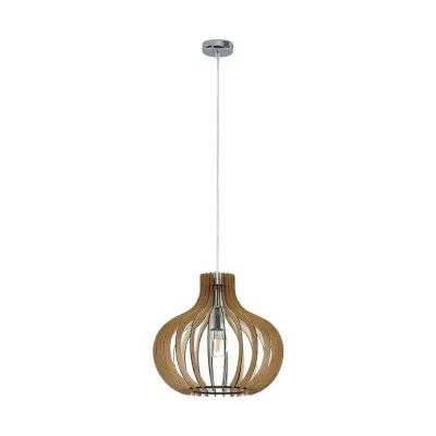 Lindby - Sina Taklampa Light Wood