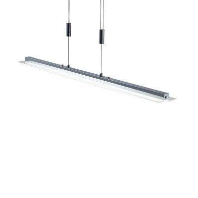 Lindby - Sladja Taklampa Chrome