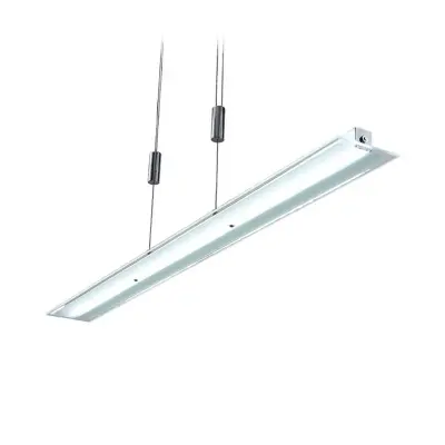 Lindby - Sladja Taklampa Chrome