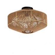 Lindby - Sorino Plafond Ø40 Trä