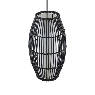Lindby - Svejamira Taklampa Black