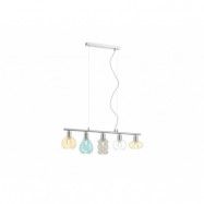 Lindby - Tamina Taklampa Multi/Transparent