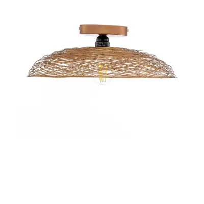 Lindby - Thorian Plafond Ø40 Guld