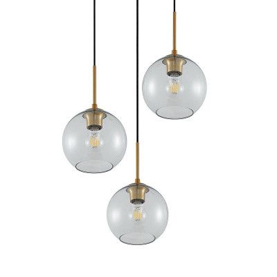 Lindby - Tiruma 3 Cluster Taklampa