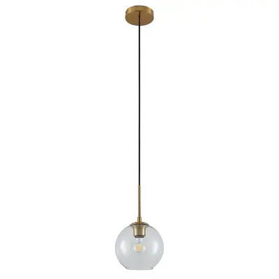 Lindby - Tiruma Taklampa Bronze