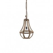 Lindby - Tojaka Taklampa Ø42 Wood