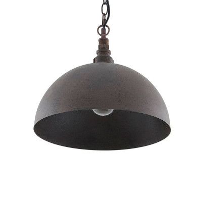 Lindby - Truett Taklampa Rust Lindby