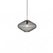 Lindby - Ubali Taklampa Black