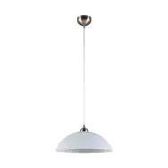 Lindby - Valeria pendellampa White