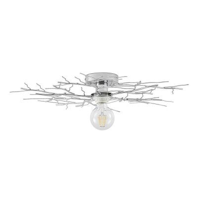 Lindby - Vetki Plafond Chrome Lindby