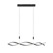Lindby - Welina Taklampa Black