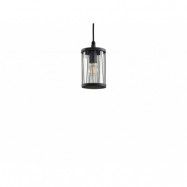 Lindby - Yonan Udendørs Taklampa Dark Grey/Clear