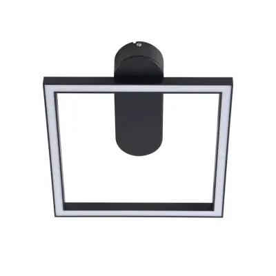 Lindby - Yulla LED Plafond Svart
