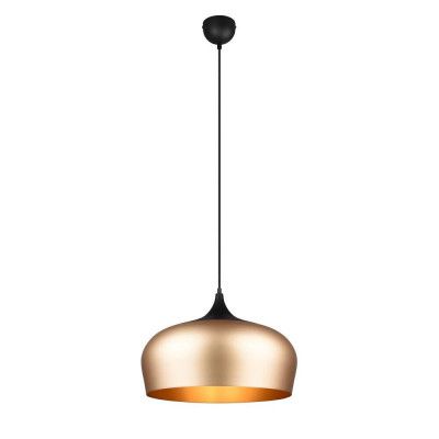 Lindby - Zariva Taklampa Brass/Black Lindby