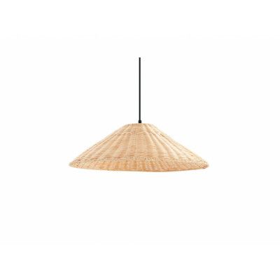 Lindby - Zyralia Taklampa Wood/Black