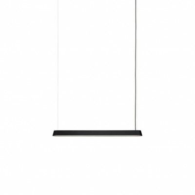 Linear Pendel, Svart 87cm