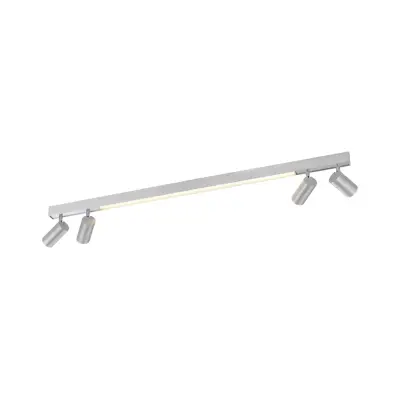 Lines LED-taklampa, diamant, 120 cm, dimbar – PURE PURE Lines Spot - Vardagsrum - Modern - Metall - Vinklad