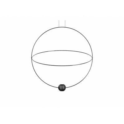 Lodes - Elara Taklampa Large 2700K Black