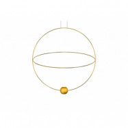 Lodes - Elara Taklampa Large 3000K Gold